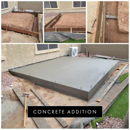 concrete-addition